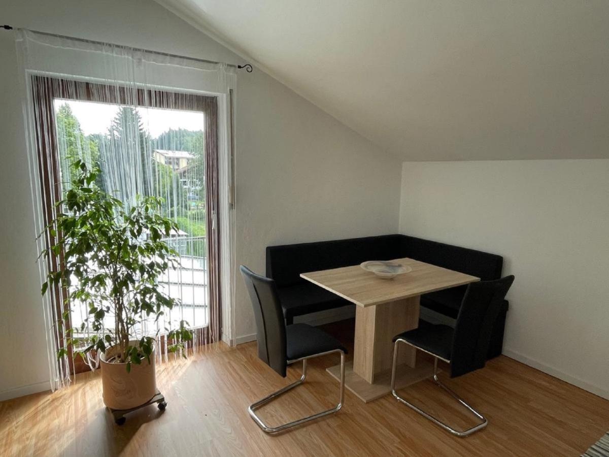 Ferienwohnung Und Zimmer "Do Is Schee" Blaibach Exterior foto